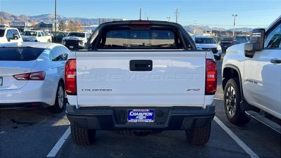 2022 Chevrolet Colorado ZR2