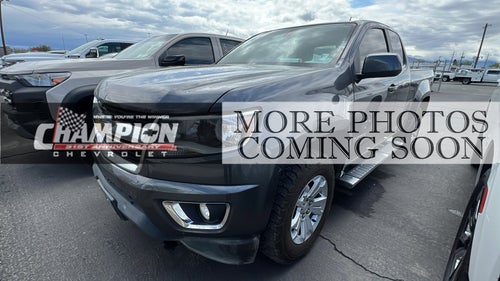 2016 Chevrolet Colorado 4WD LT