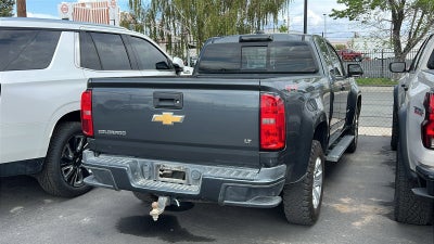 2016 Chevrolet Colorado 4WD LT