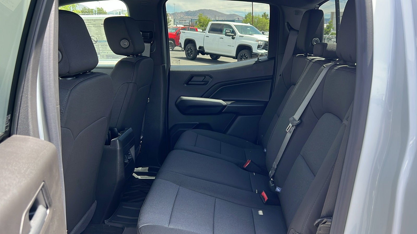 2026 Chevrolet Colorado Work Truck - Photo 13