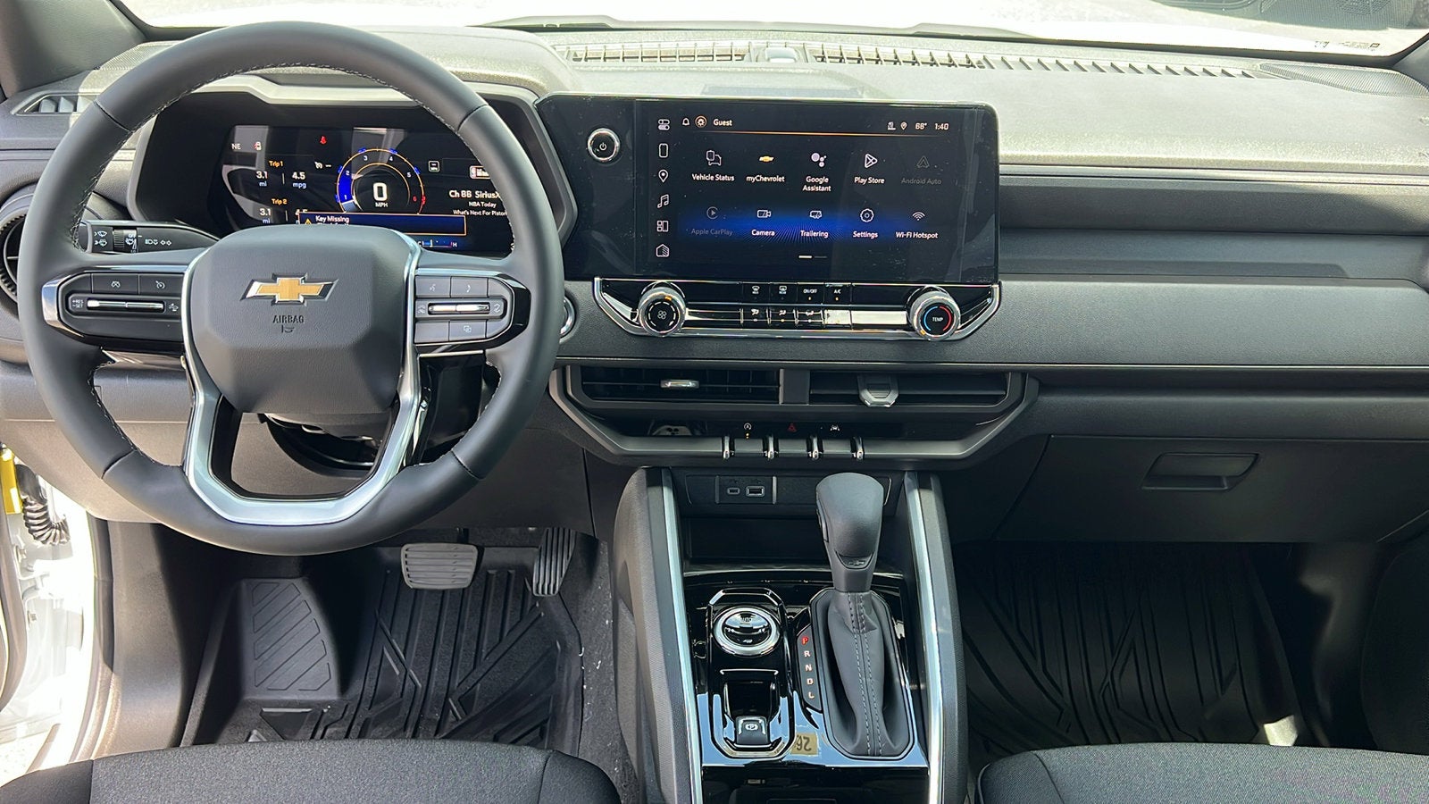 2026 Chevrolet Colorado Work Truck - Photo 14