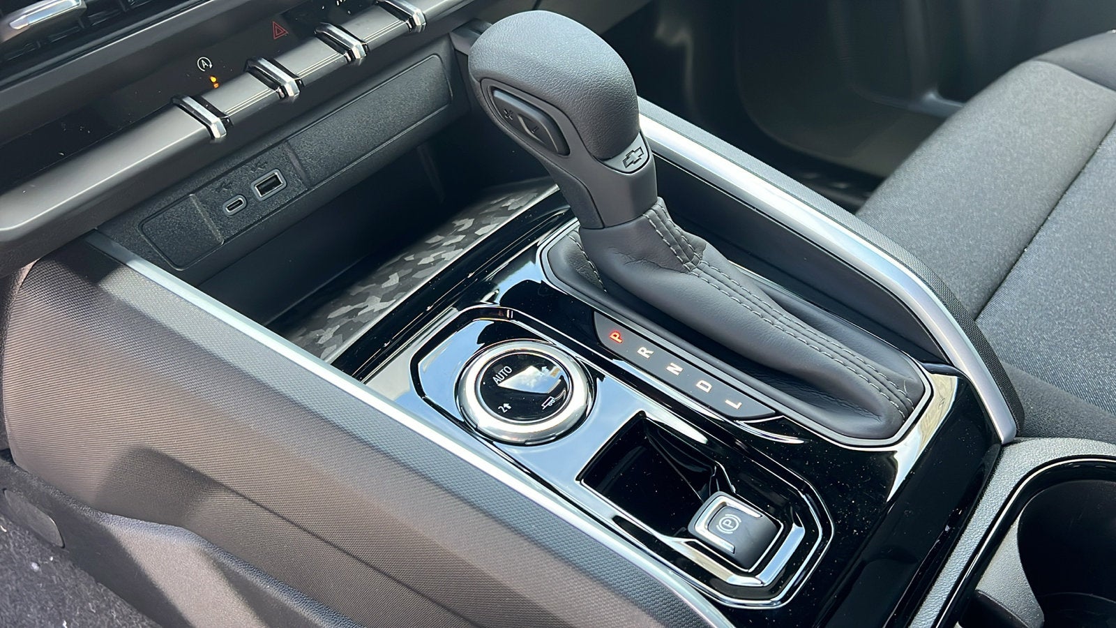 2026 Chevrolet Colorado Work Truck - Photo 19
