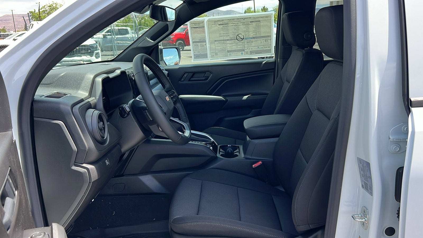 2026 Chevrolet Colorado Work Truck - Photo 26