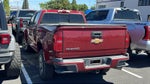 2017 Chevrolet Colorado 4WD Z71