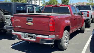 2017 Chevrolet Colorado 4WD Z71