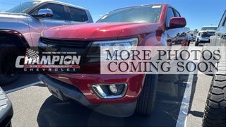 2017 Chevrolet Colorado 4WD Z71