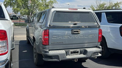 2021 Chevrolet Colorado 4WD Z71