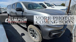 2021 Chevrolet Colorado 4WD Z71