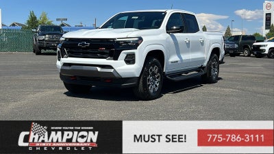 2026 Chevrolet Colorado Z71