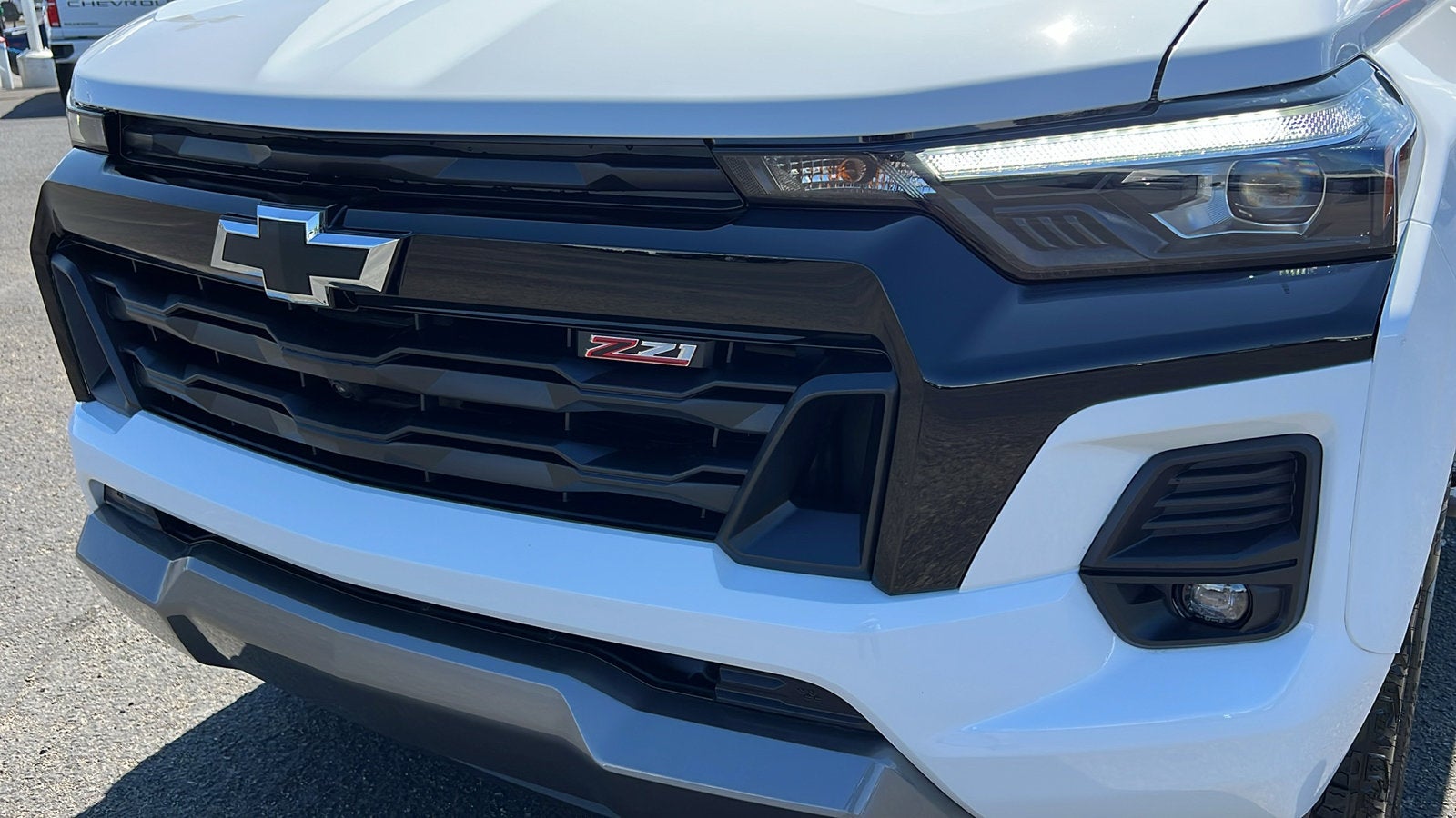2026 Chevrolet Colorado Z71