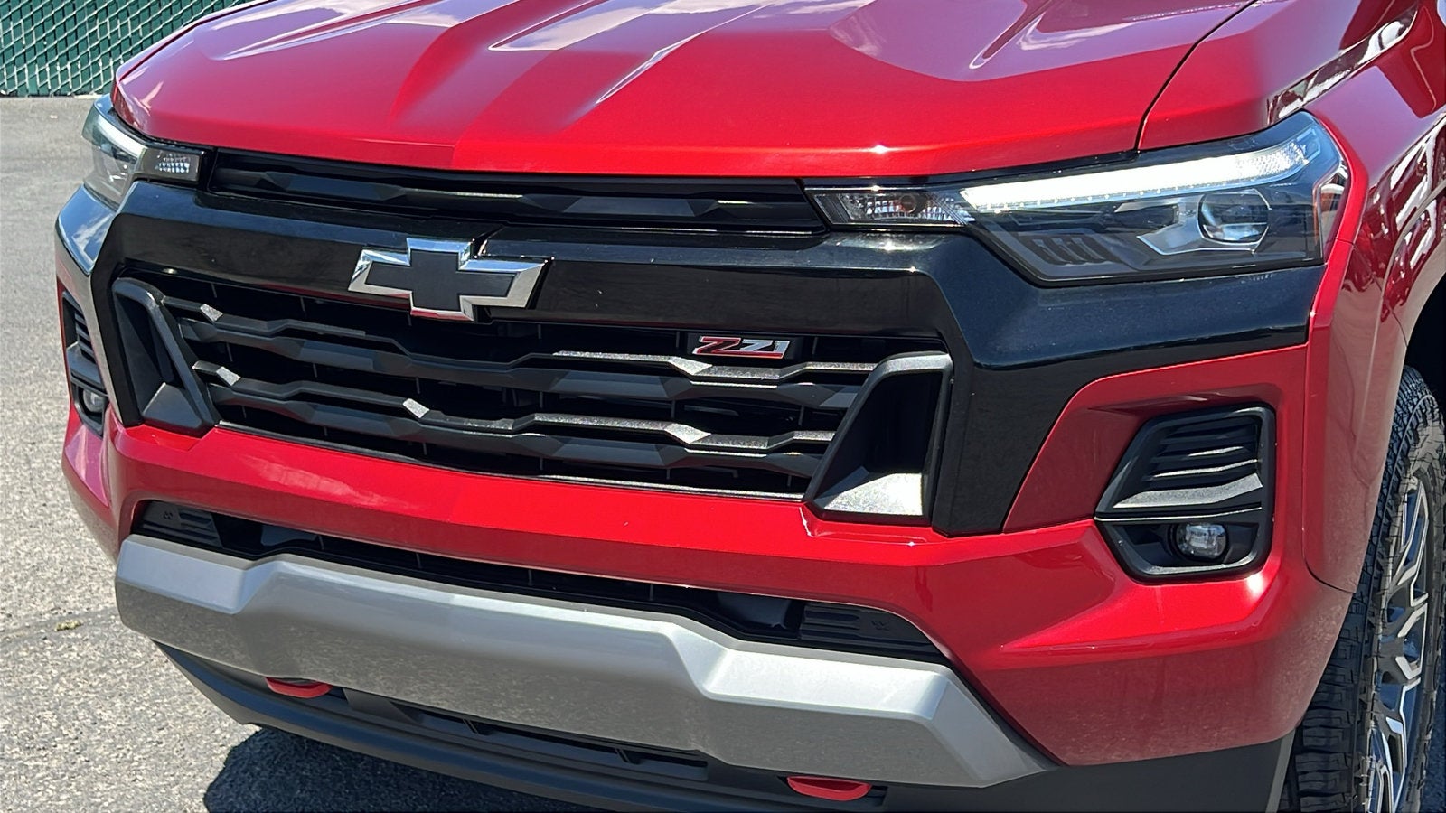 2023 Chevrolet Colorado Z71