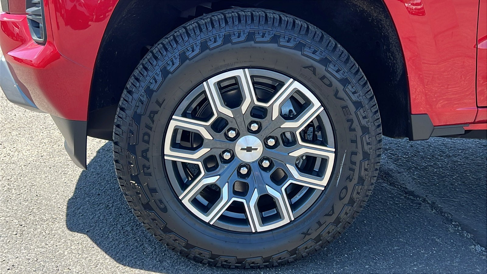 2023 Chevrolet Colorado Z71