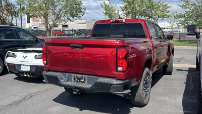 2023 Chevrolet Colorado Z71