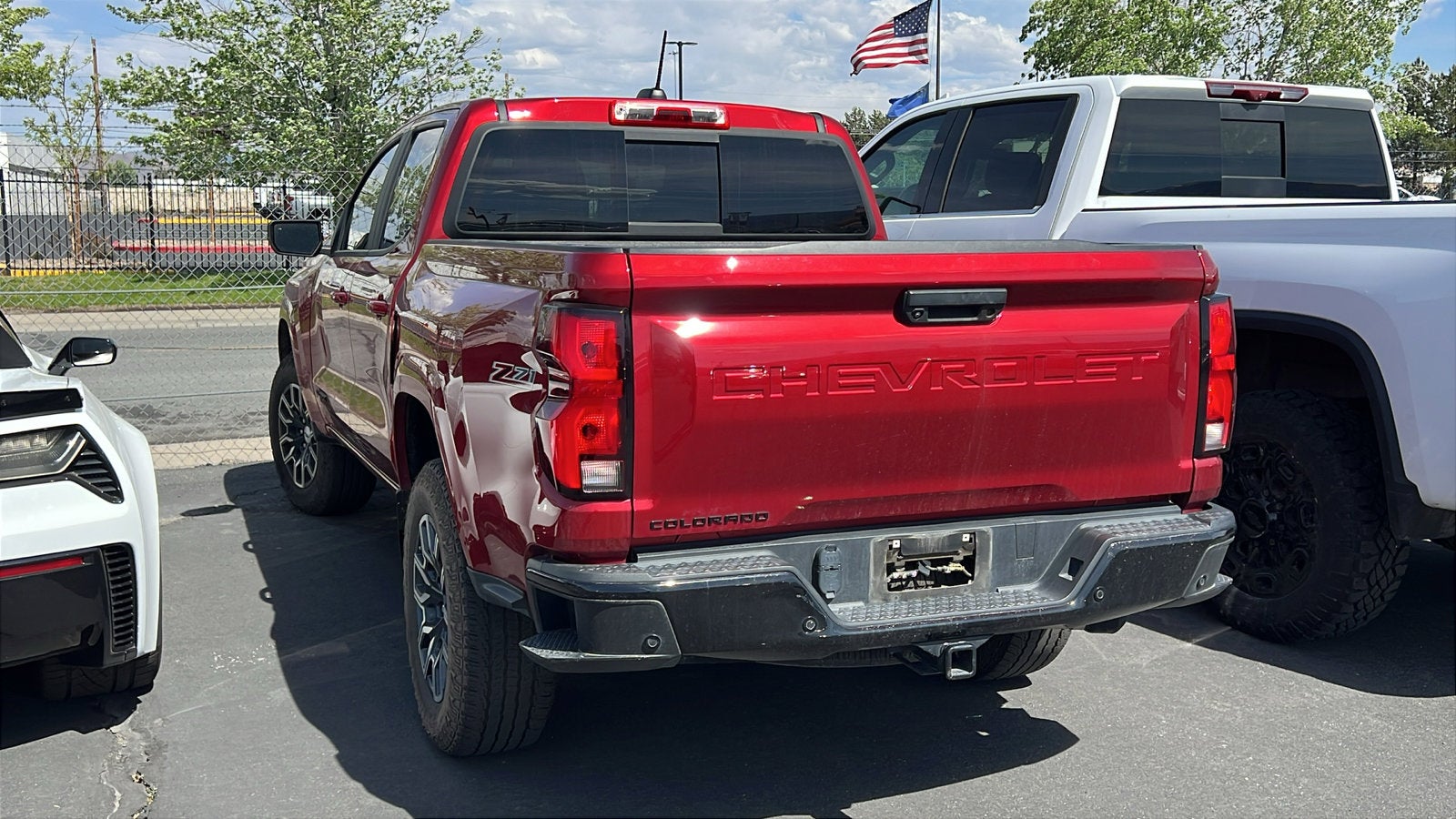 2023 Chevrolet Colorado Z71