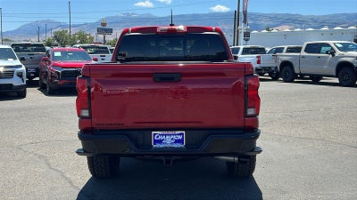 2023 Chevrolet Colorado Z71