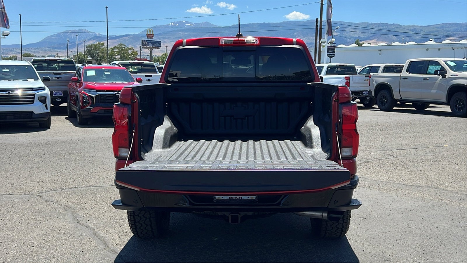 2023 Chevrolet Colorado Z71