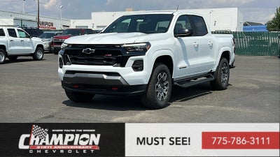 2026 Chevrolet Colorado Z71