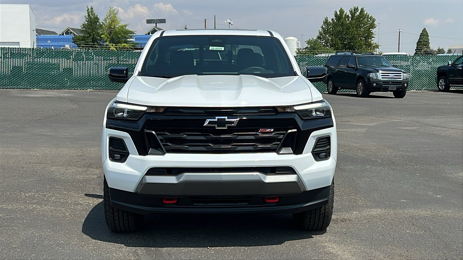 2026 Chevrolet Colorado Z71
