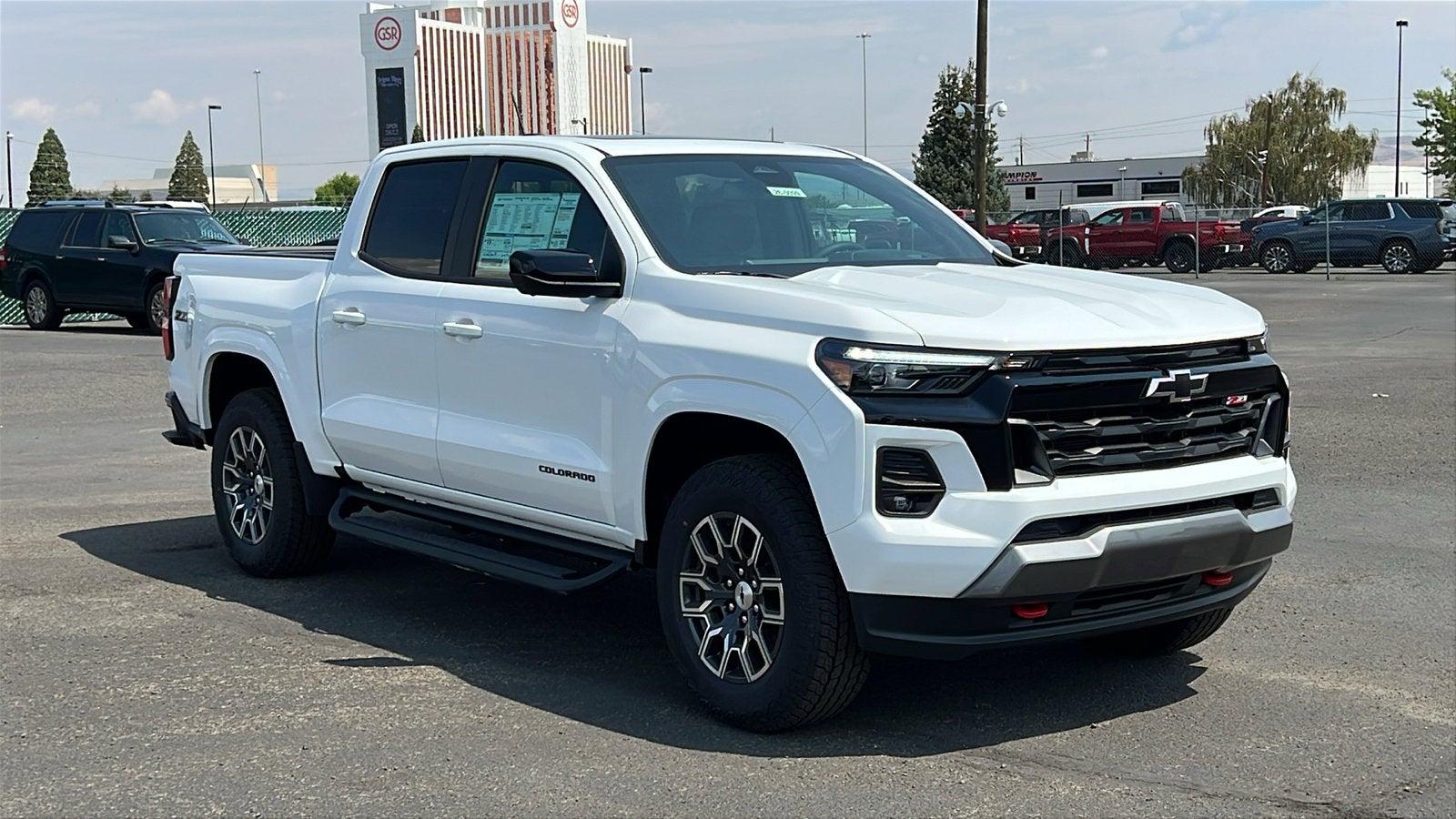 2026 Chevrolet Colorado Z71