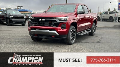 2026 Chevrolet Colorado Z71