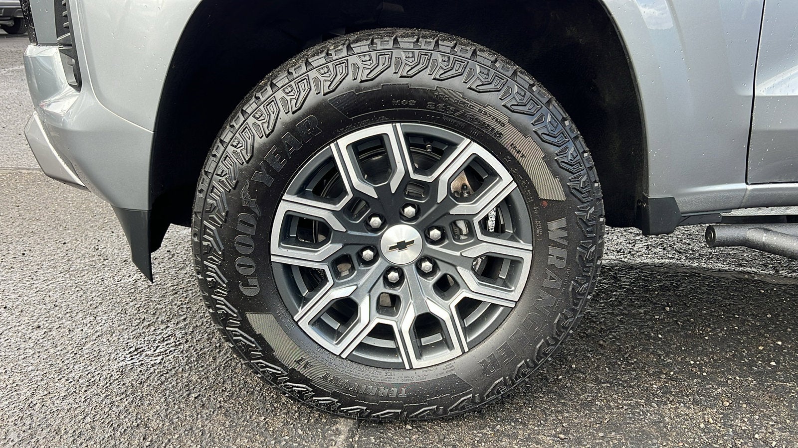 2023 Chevrolet Colorado Z71