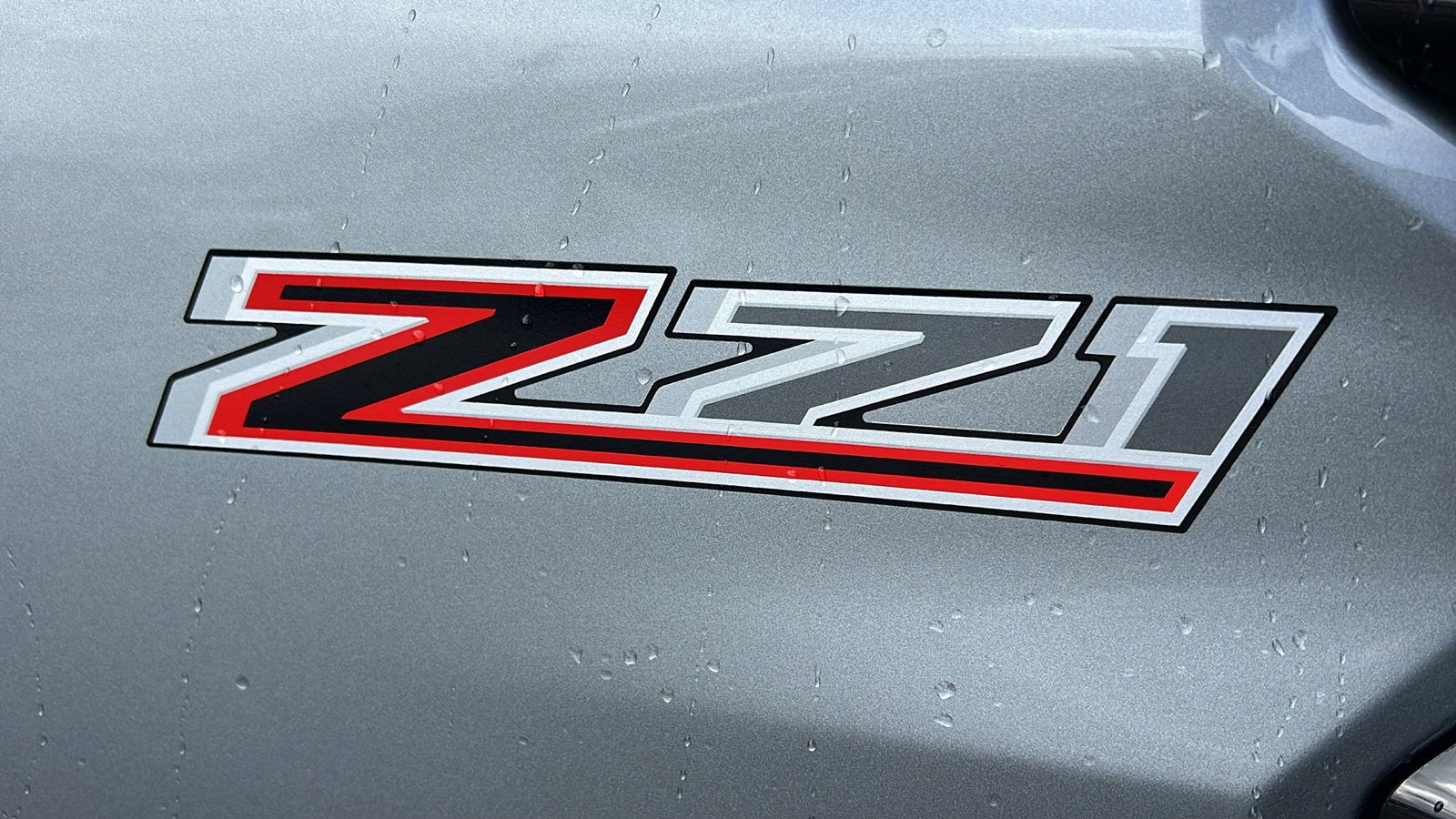 2023 Chevrolet Colorado Z71