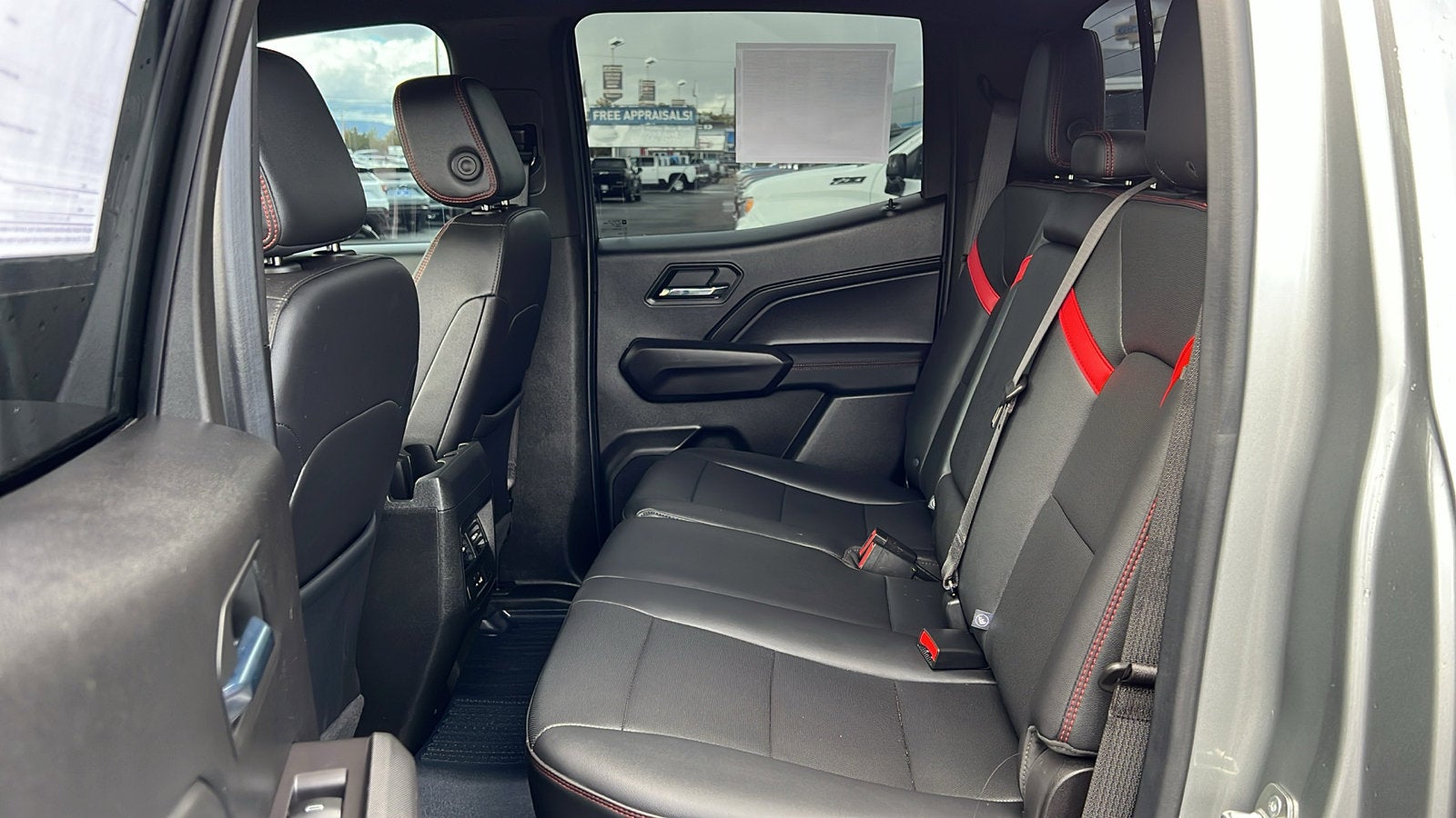 2023 Chevrolet Colorado Z71