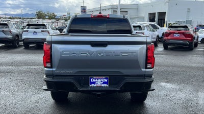 2023 Chevrolet Colorado Z71