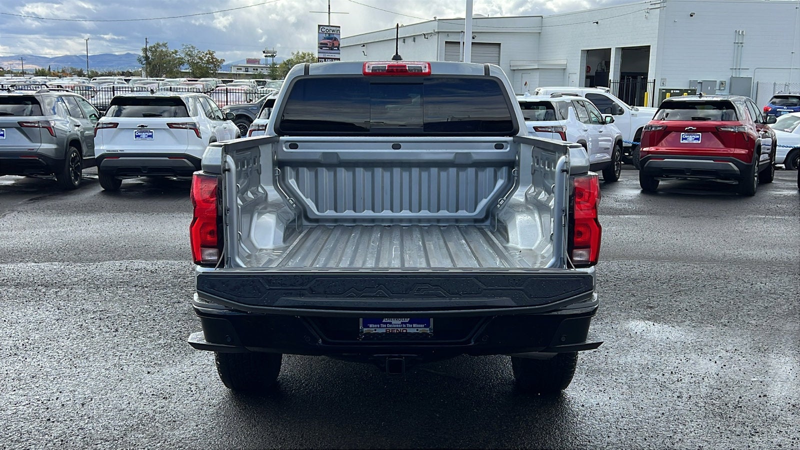 2023 Chevrolet Colorado Z71