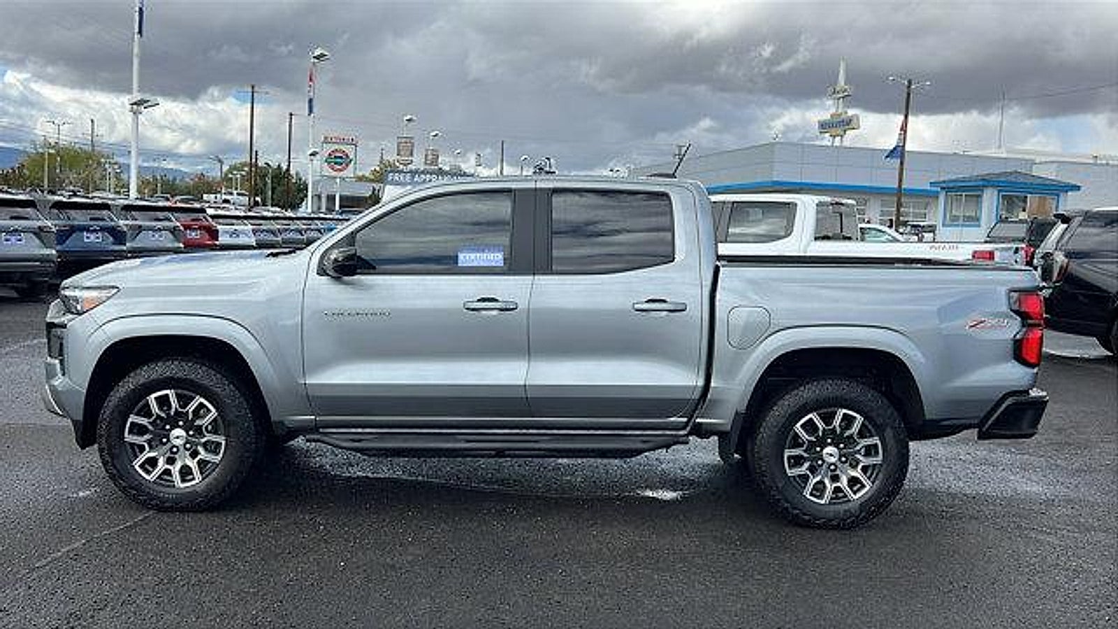 2023 Chevrolet Colorado Z71