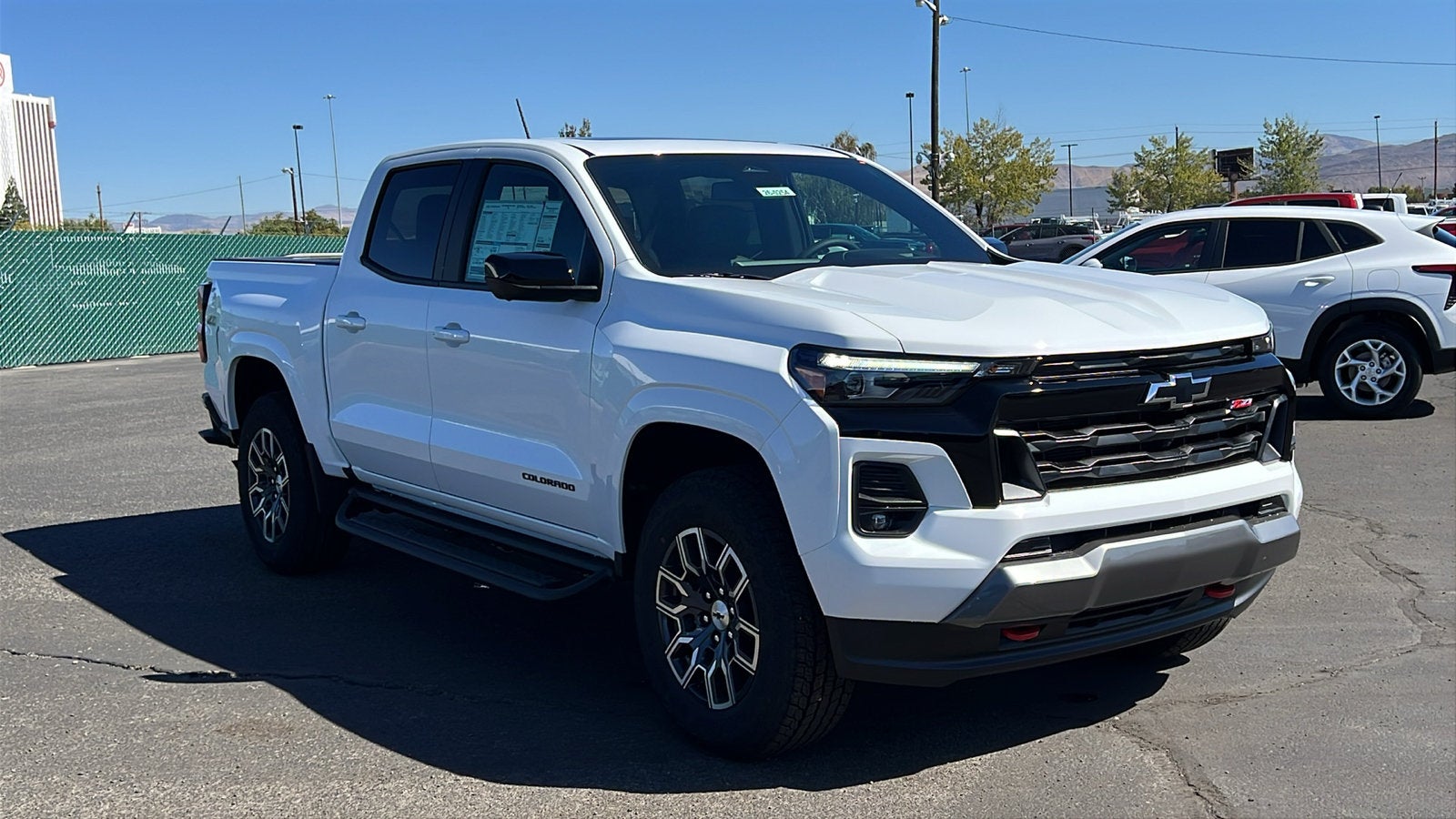 2026 Chevrolet Colorado Z71