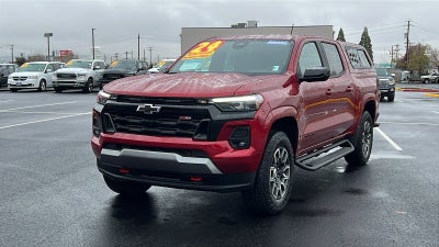 2024 Chevrolet Colorado Z71