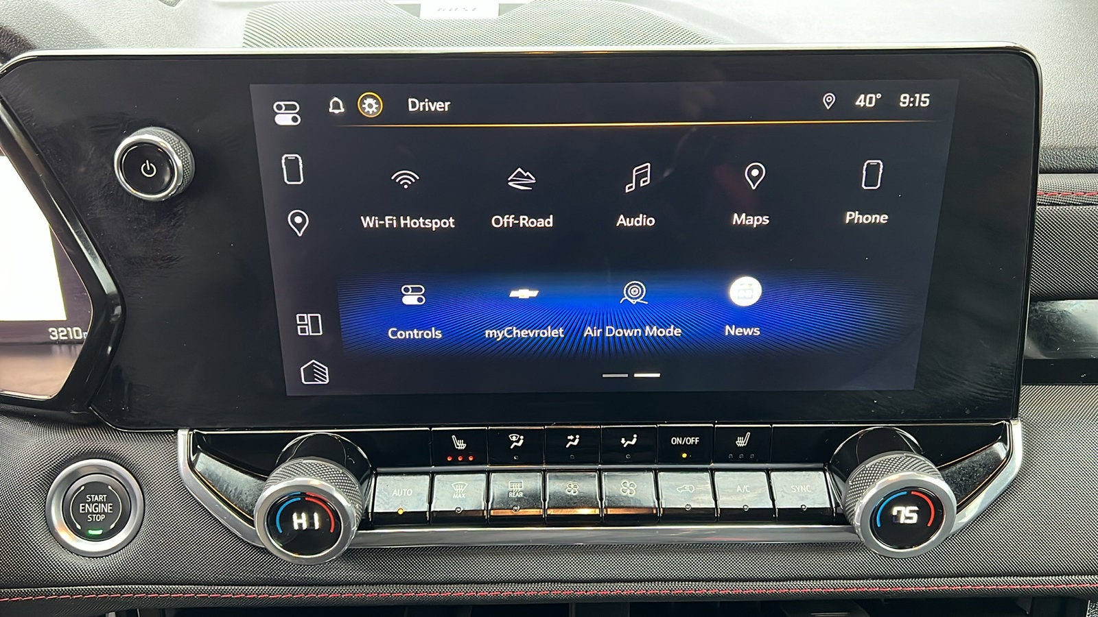 2024 Chevrolet Colorado Z71