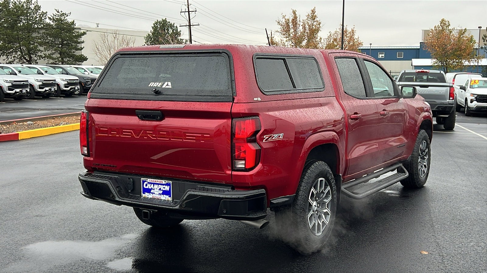2024 Chevrolet Colorado Z71