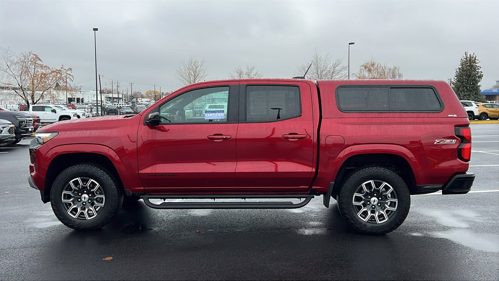 2024 Chevrolet Colorado Z71