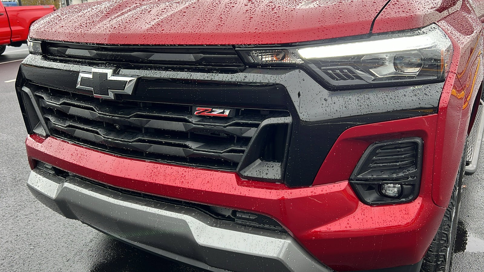 2024 Chevrolet Colorado Z71