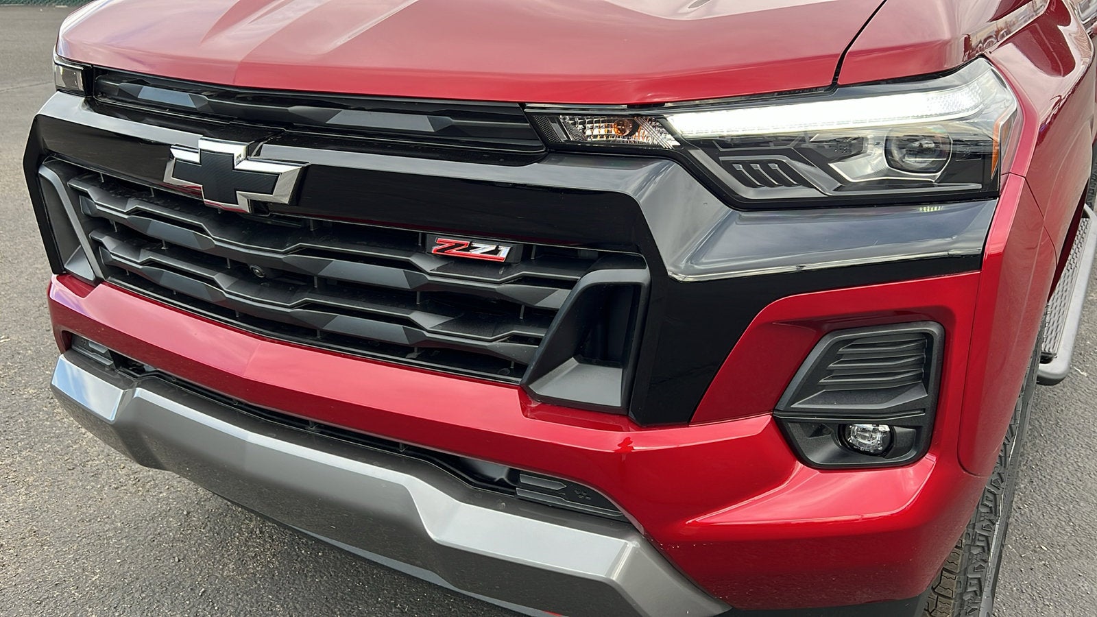 2026 Chevrolet Colorado Z71