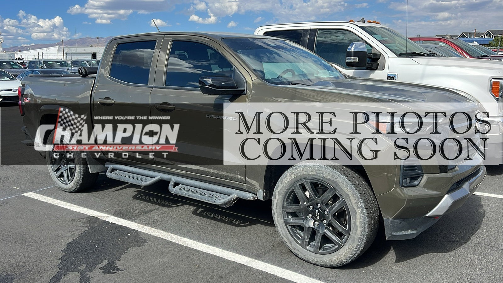 2024 Chevrolet Colorado Z71
