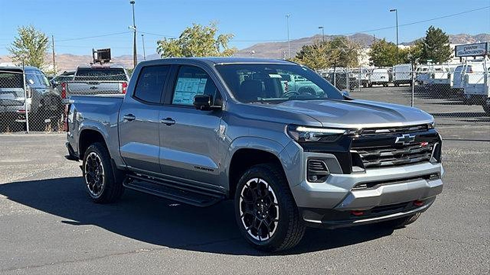 2026 Chevrolet Colorado Z71