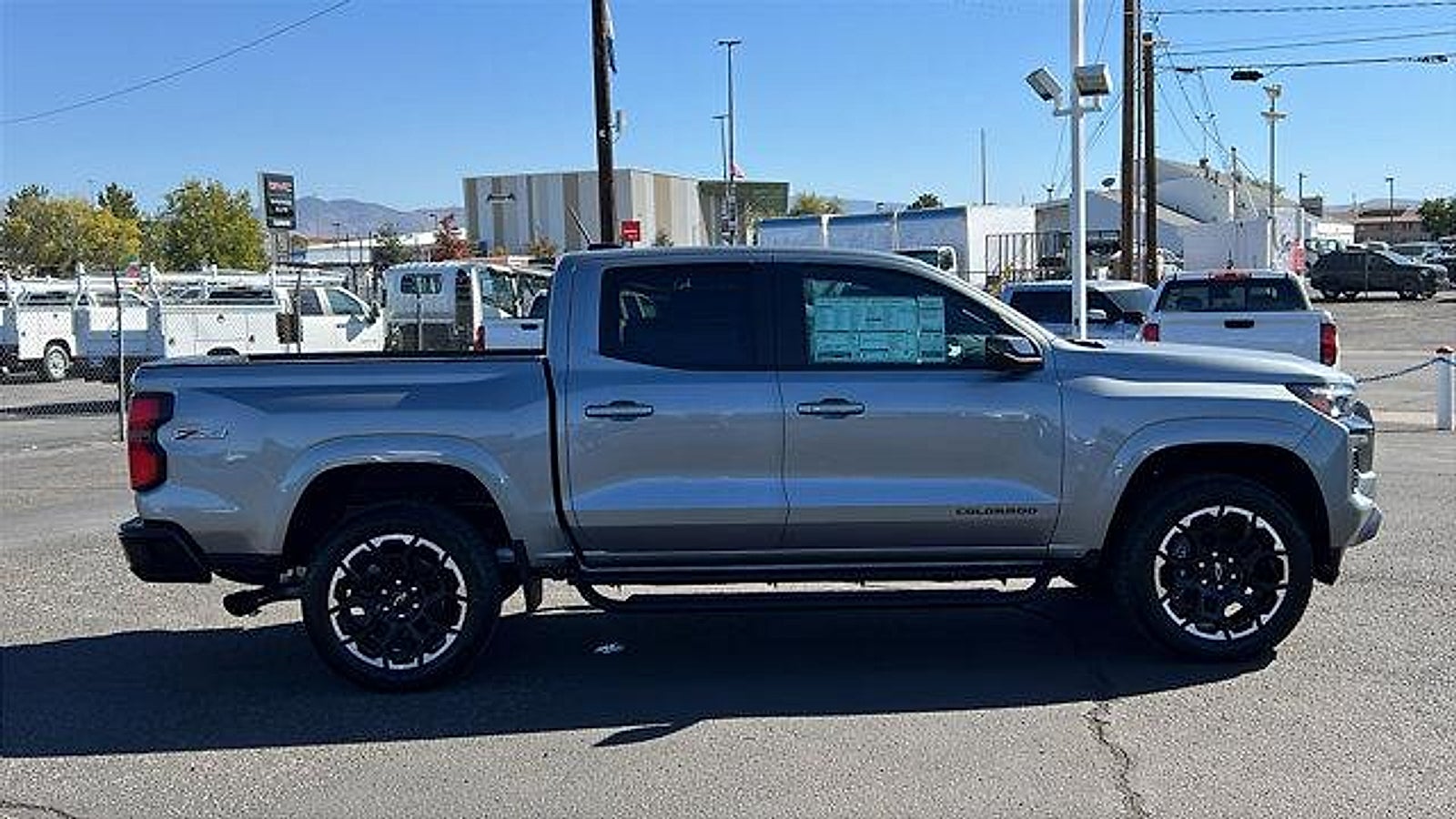 2026 Chevrolet Colorado Z71