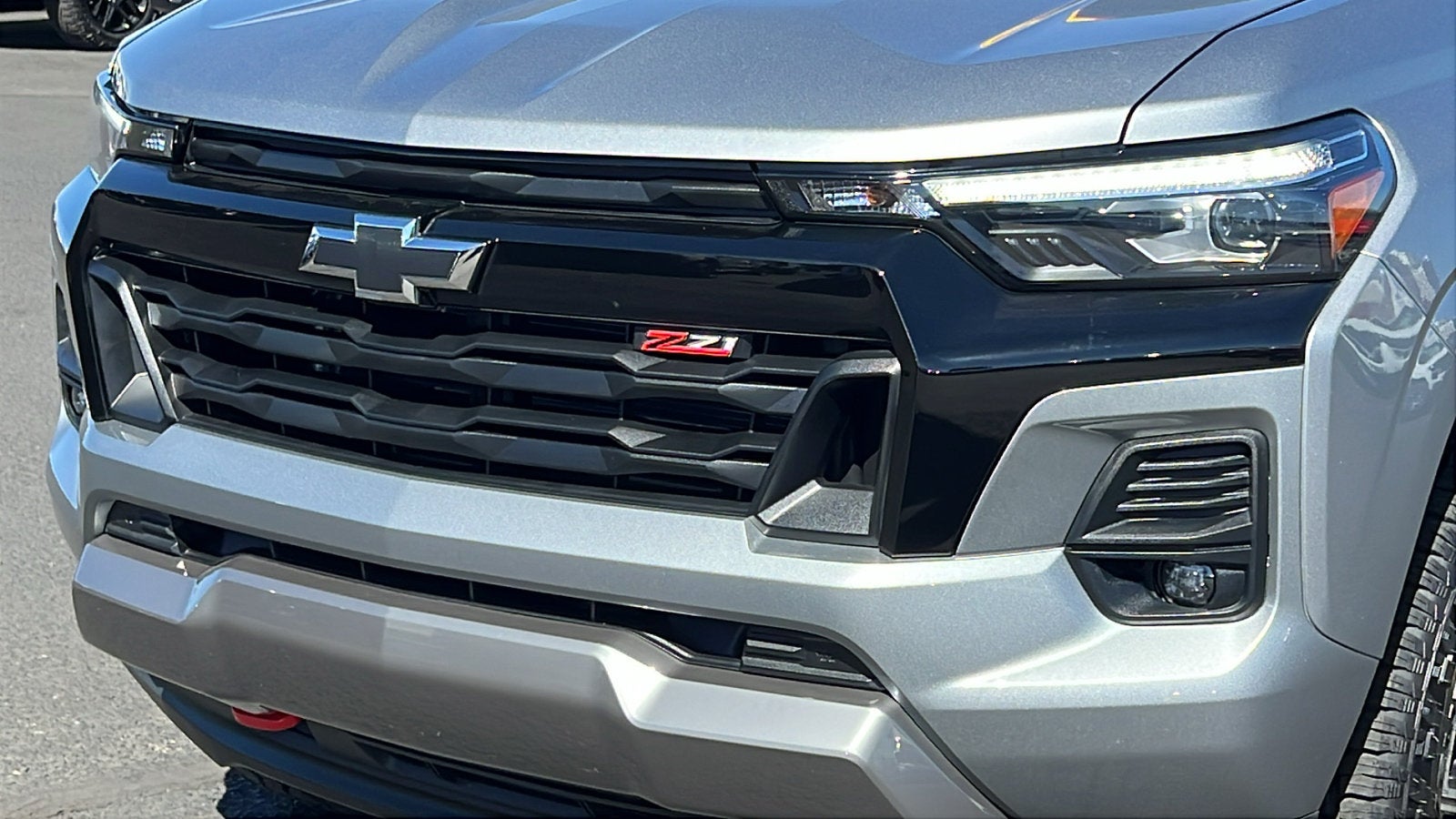 2023 Chevrolet Colorado Z71 - Photo 10