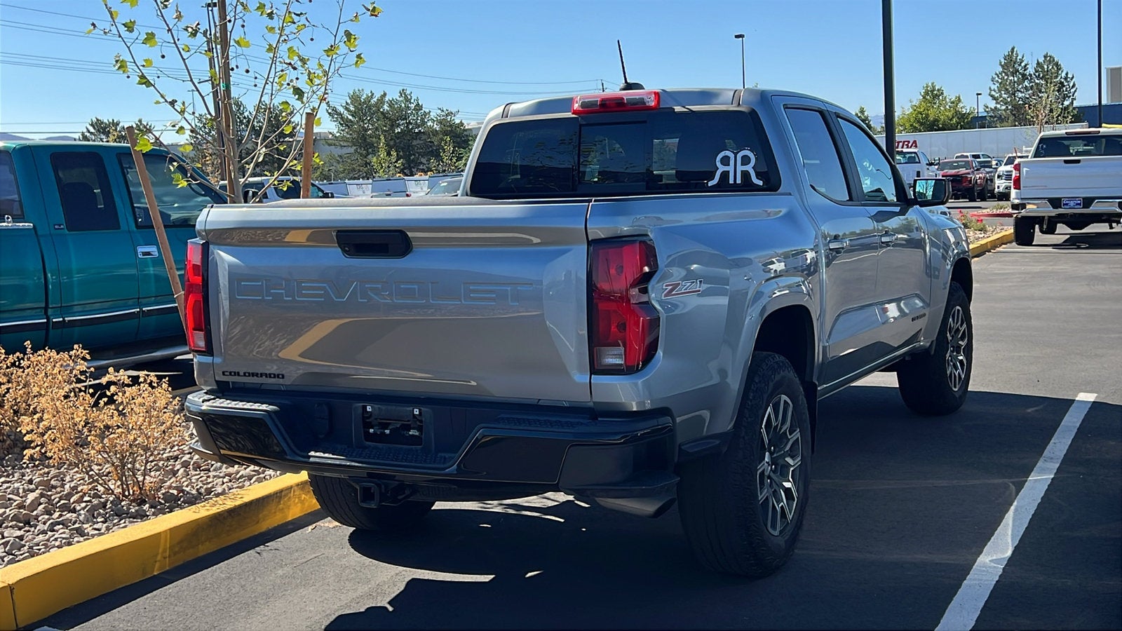 2023 Chevrolet Colorado 4WD Z71