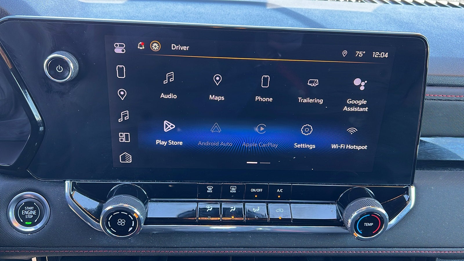 2023 Chevrolet Colorado Z71 - Photo 22