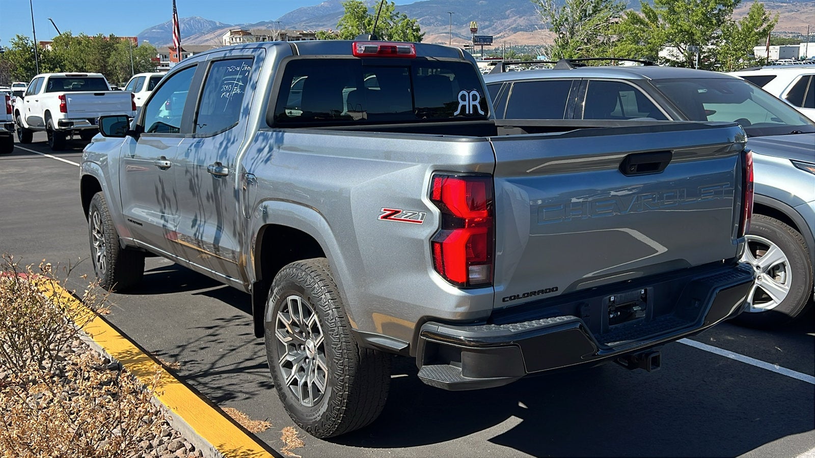2023 Chevrolet Colorado 4WD Z71