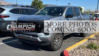 2023 Chevrolet Colorado 4WD Z71