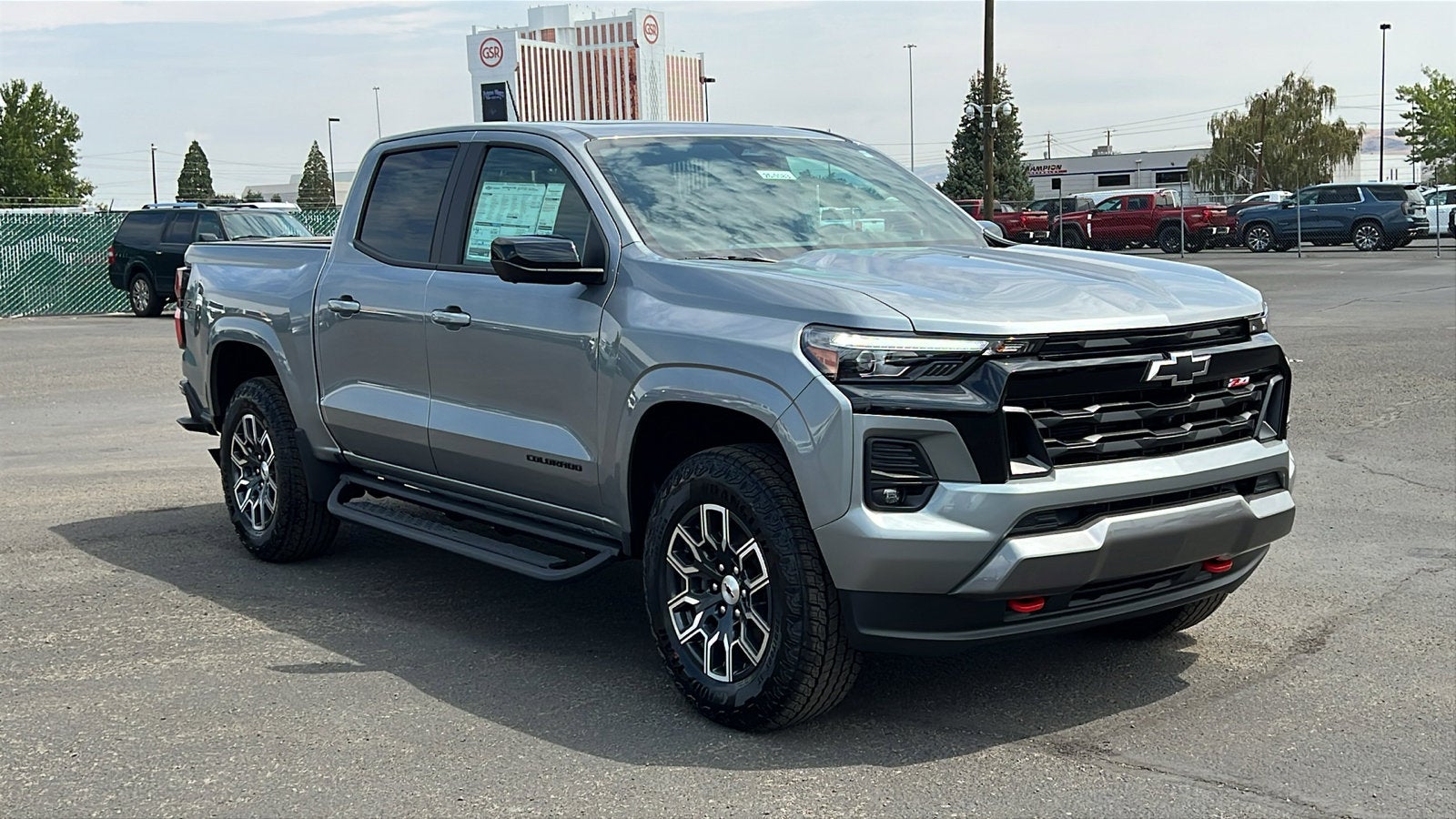 2026 Chevrolet Colorado Z71