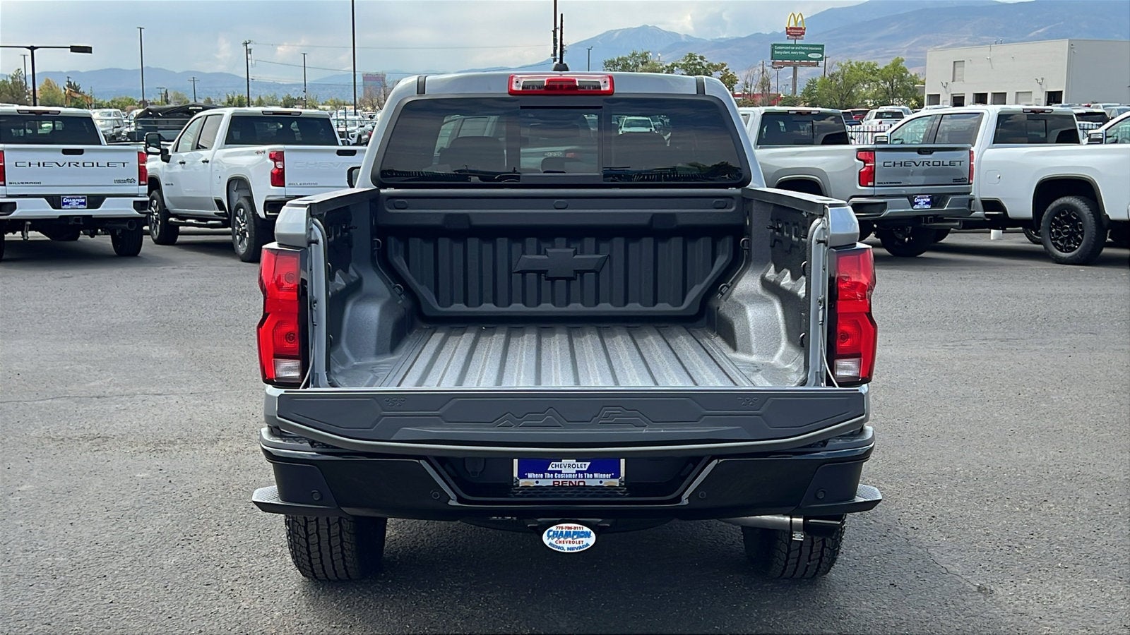 2026 Chevrolet Colorado Z71
