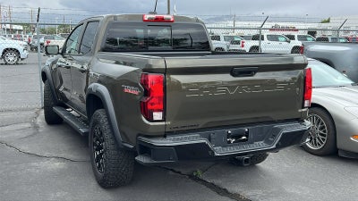 2025 Chevrolet Colorado Trail Boss