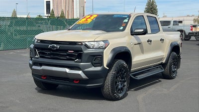 2023 Chevrolet Colorado 4WD Trail Boss