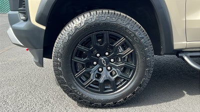 2023 Chevrolet Colorado 4WD Trail Boss